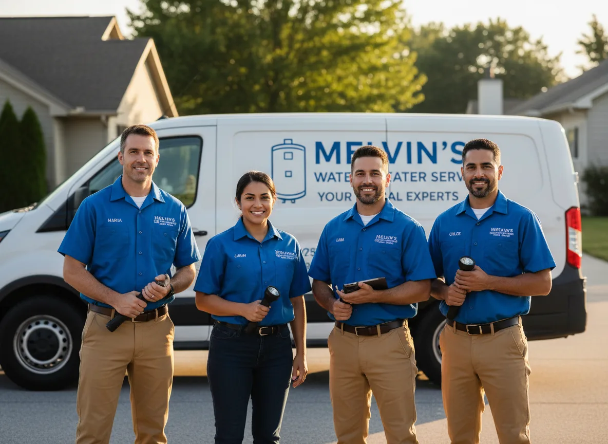 Water Heater Repair company in Fredonia, PA